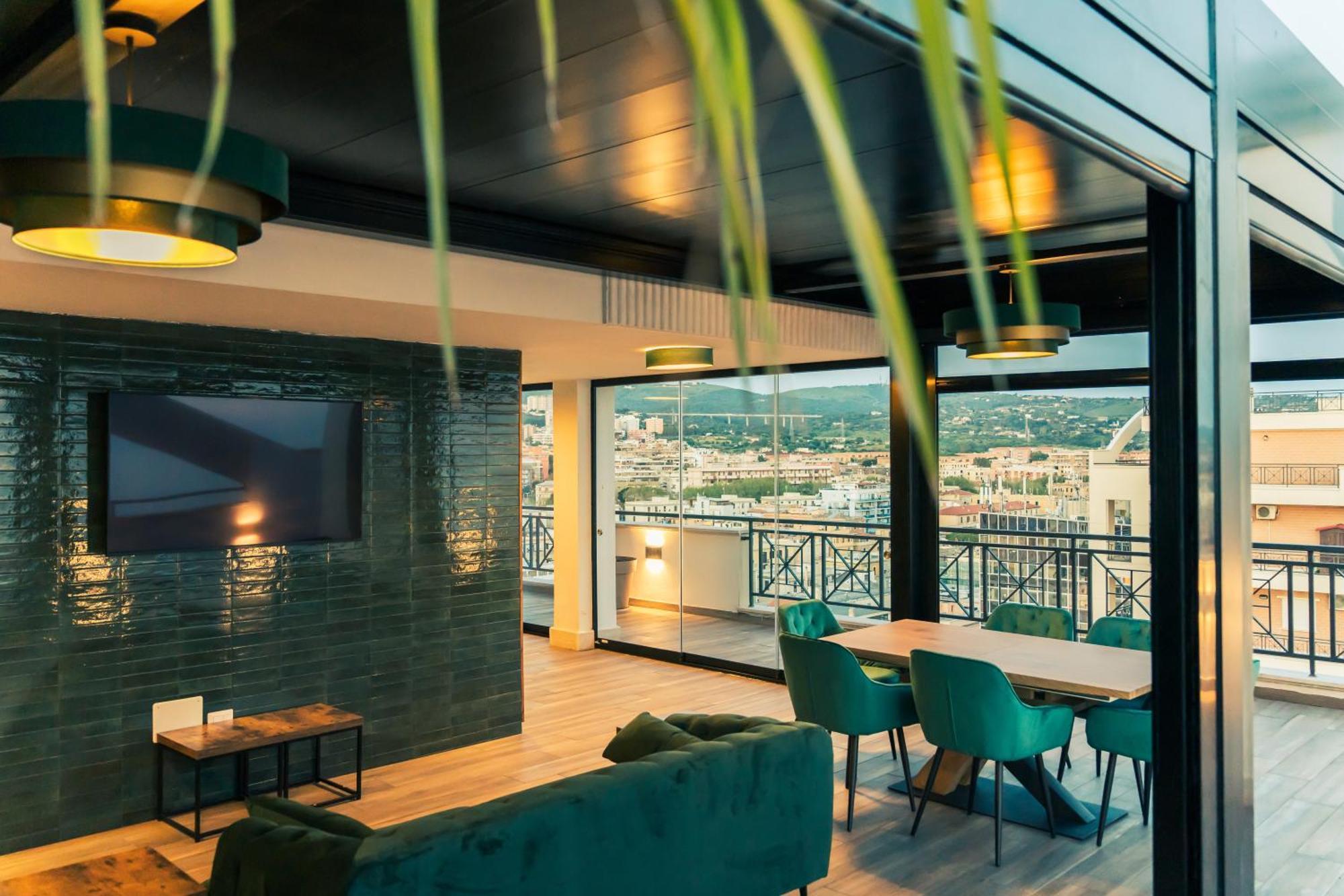 Be Your Home - Tower Beach Suite Civitavecchia Exterior photo