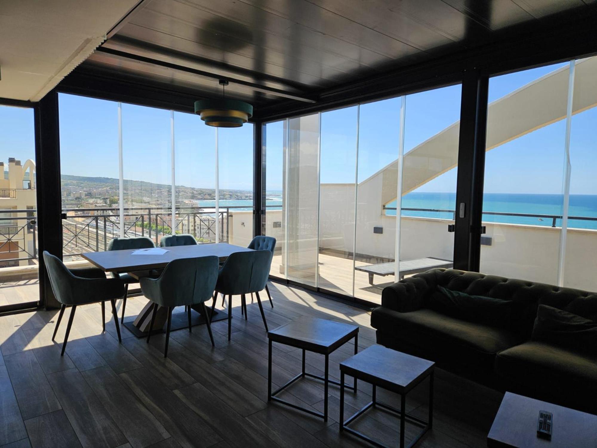 Be Your Home - Tower Beach Suite Civitavecchia Exterior photo