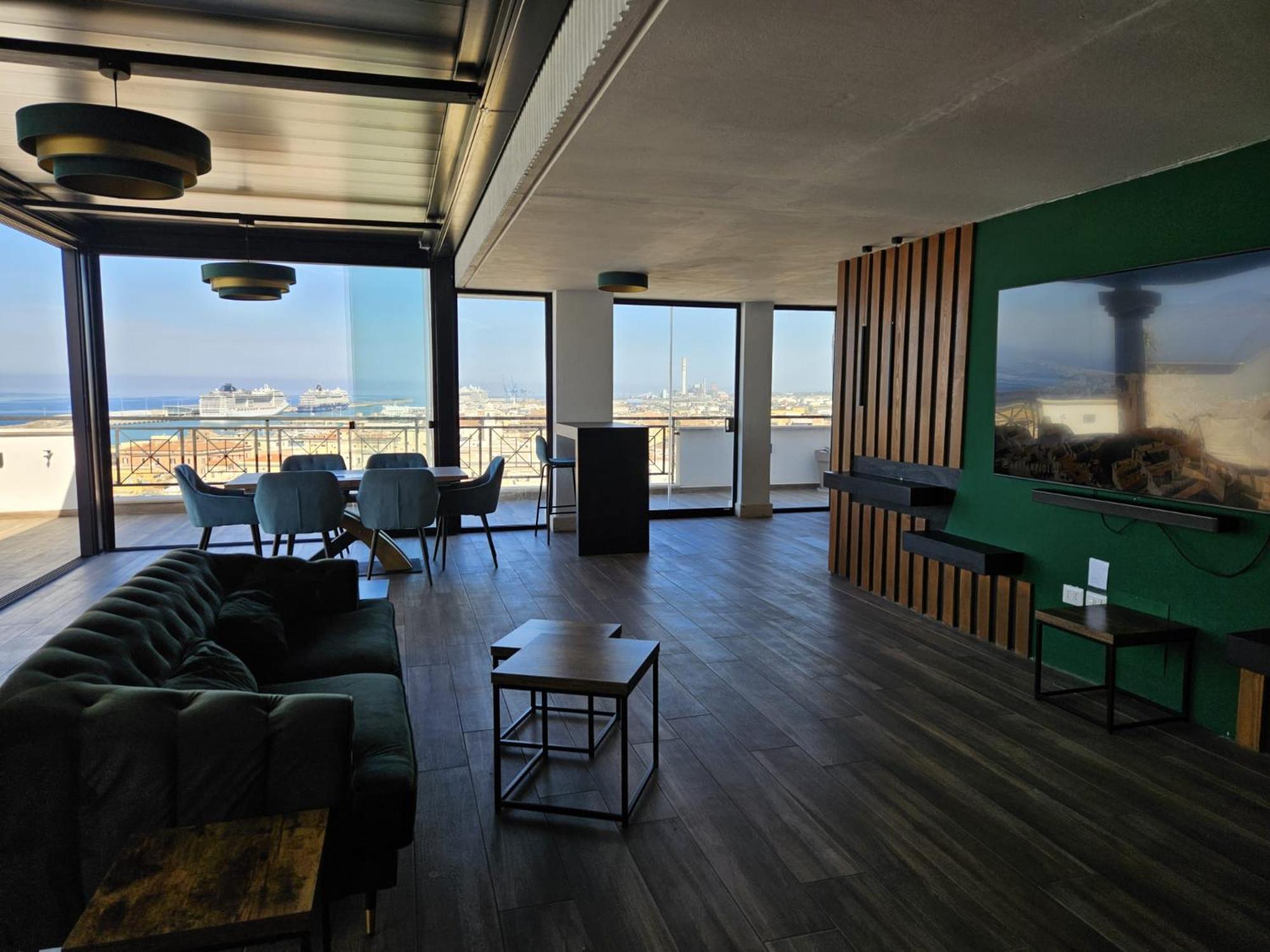 Be Your Home - Tower Beach Suite Civitavecchia Exterior photo