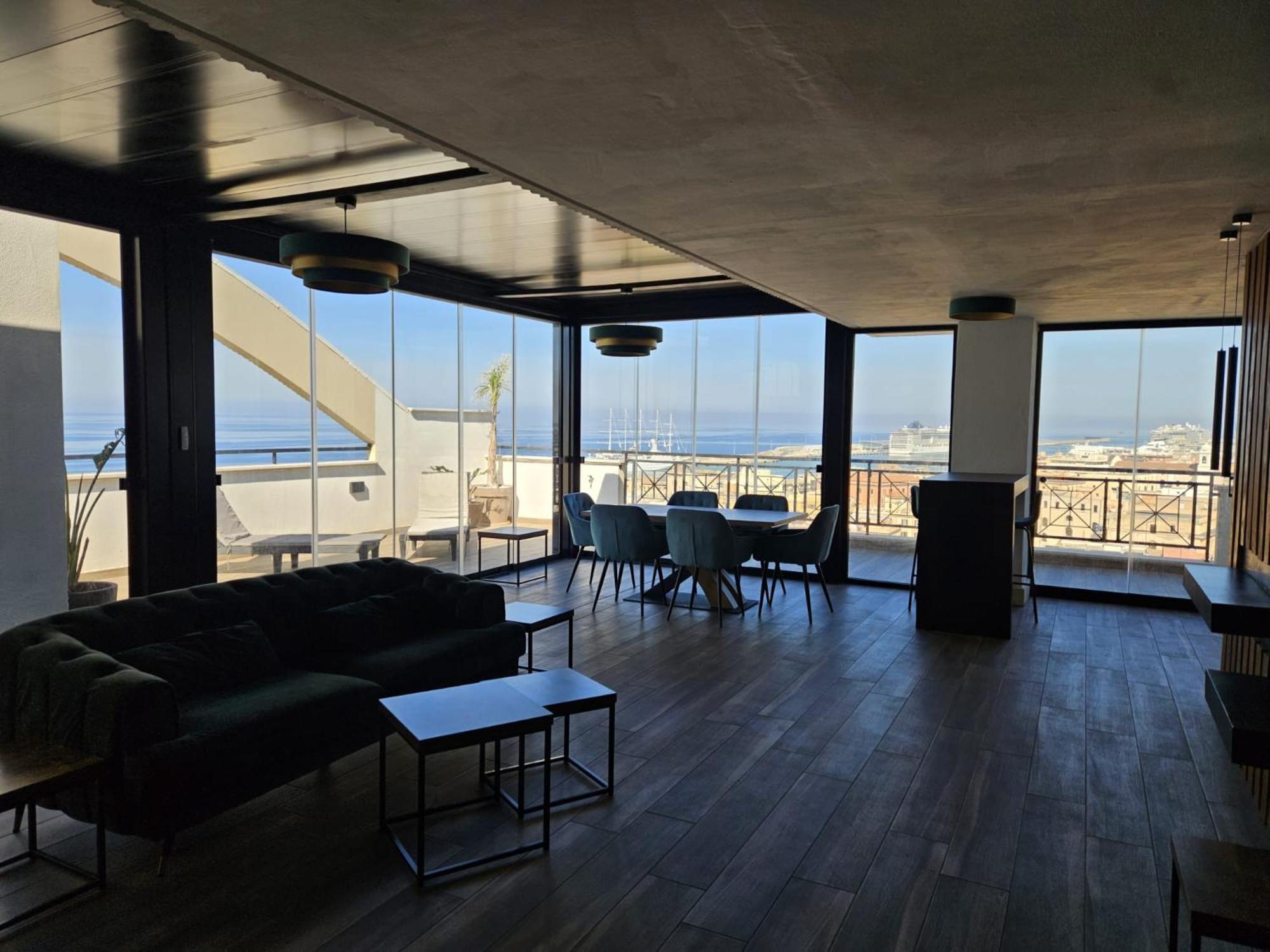 Be Your Home - Tower Beach Suite Civitavecchia Exterior photo